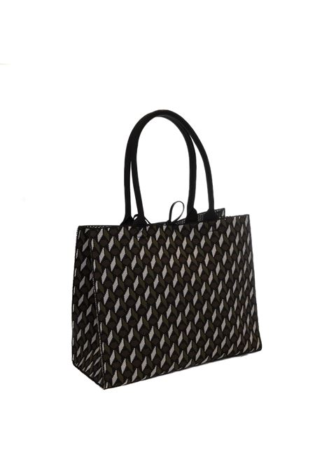 borsa a spalla bella nera LE PANDORINE | 1B511BELLA-C99